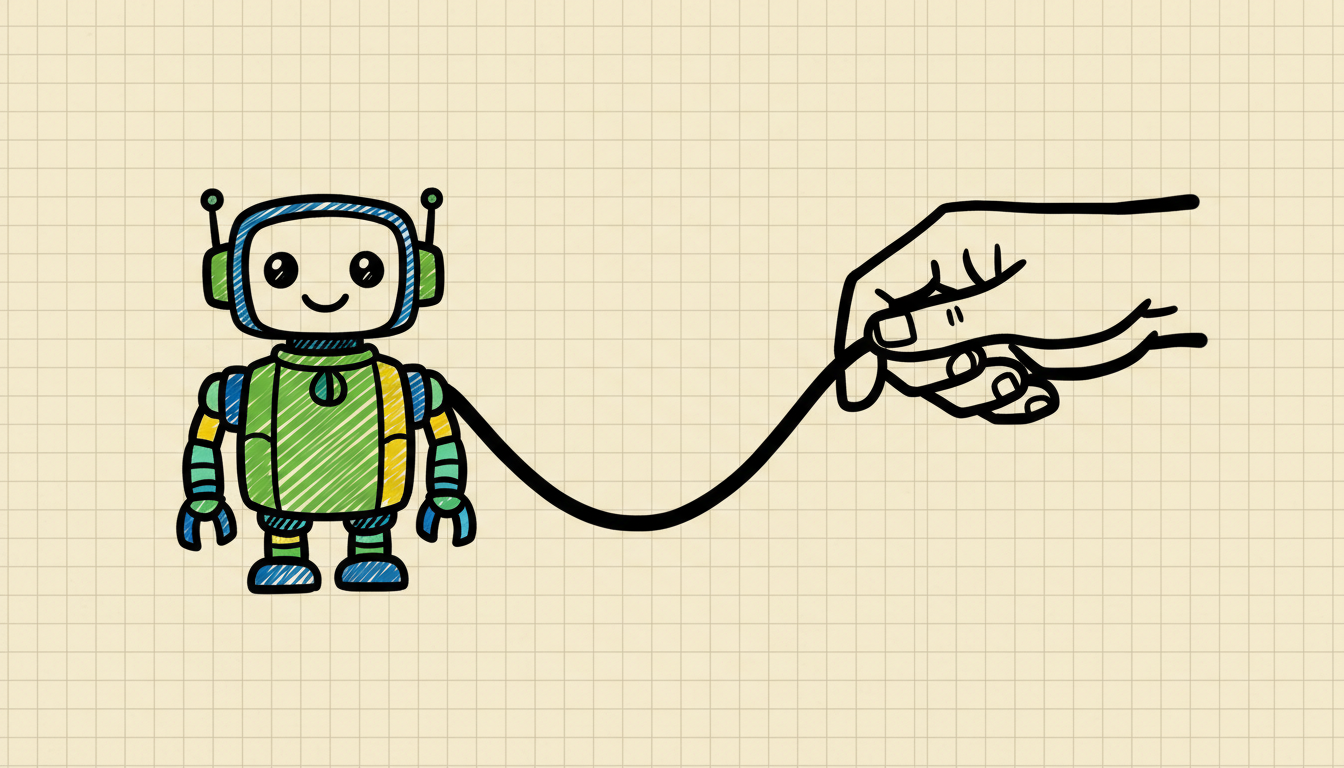 Supervised Autonomy - locker bleiben trotz Agent-Hype