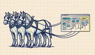 Artikel-Bild des Artikels Harness Engineering: Das Tooling, das KI-Agents produktiv macht